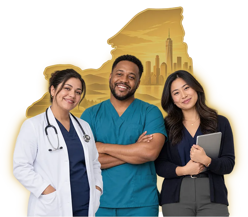 New York professionals