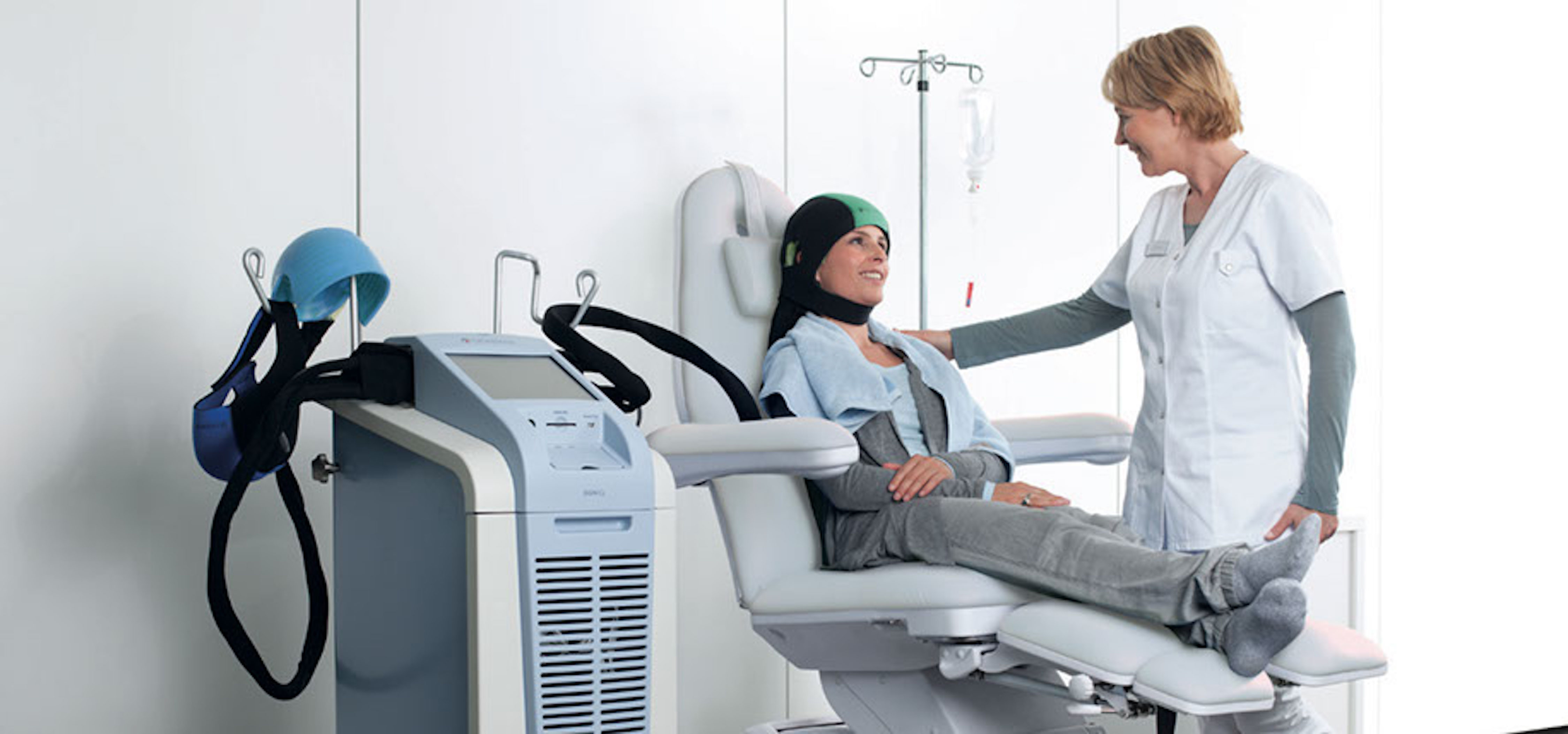 How Scalp Cooling Can Help Lessen Hair Loss During Chemotherapy |  University Hospitals