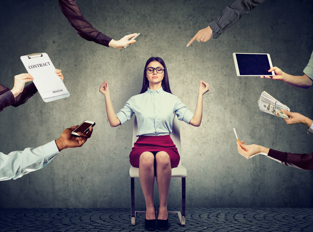 How Well Do You Deal with Stress?